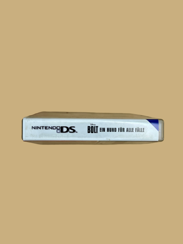 Nintendo ds bolt middle