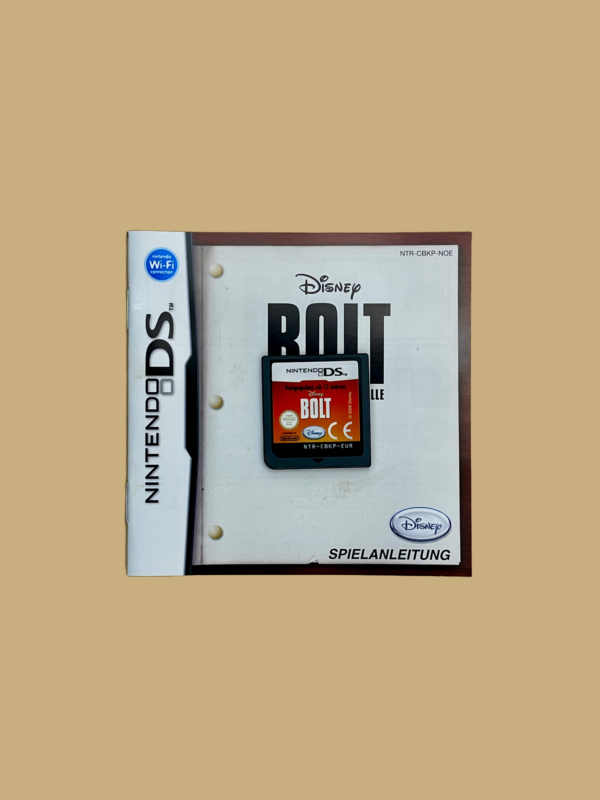 Nintendo ds bolt modul