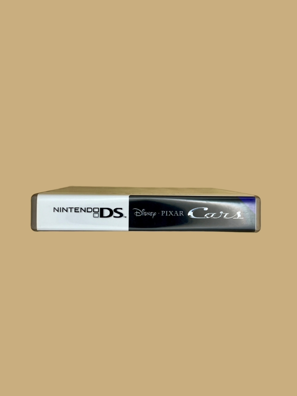 Nintendo ds cars middle