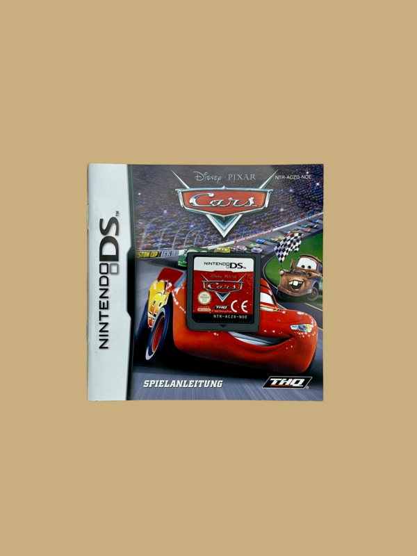 Nintendo ds cars modul