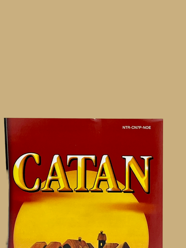 Nintendo ds catan damage