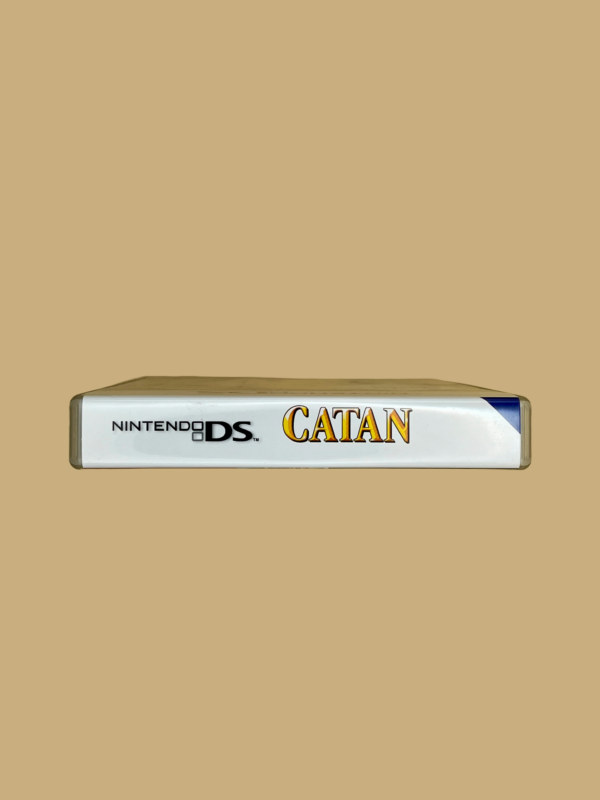Nintendo ds catan middle
