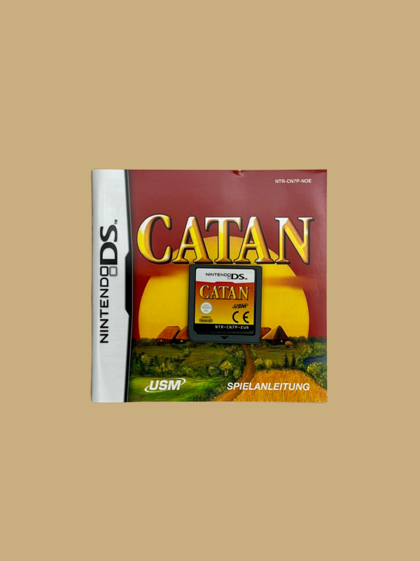 Nintendo ds catan modul