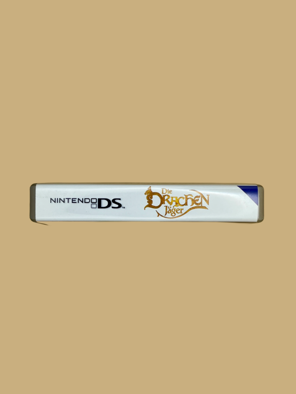 Nintendo ds die drachenjäger middle