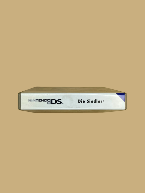 Nintendo ds die siedler middle