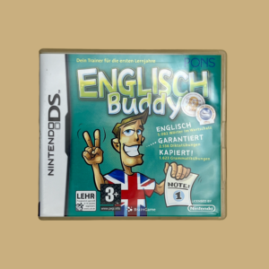 Nintendo ds englisch buddy front
