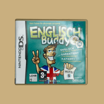 Nintendo ds englisch buddy front