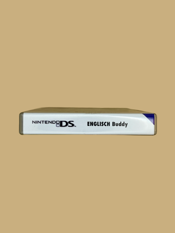 Nintendo ds englisch buddy middle