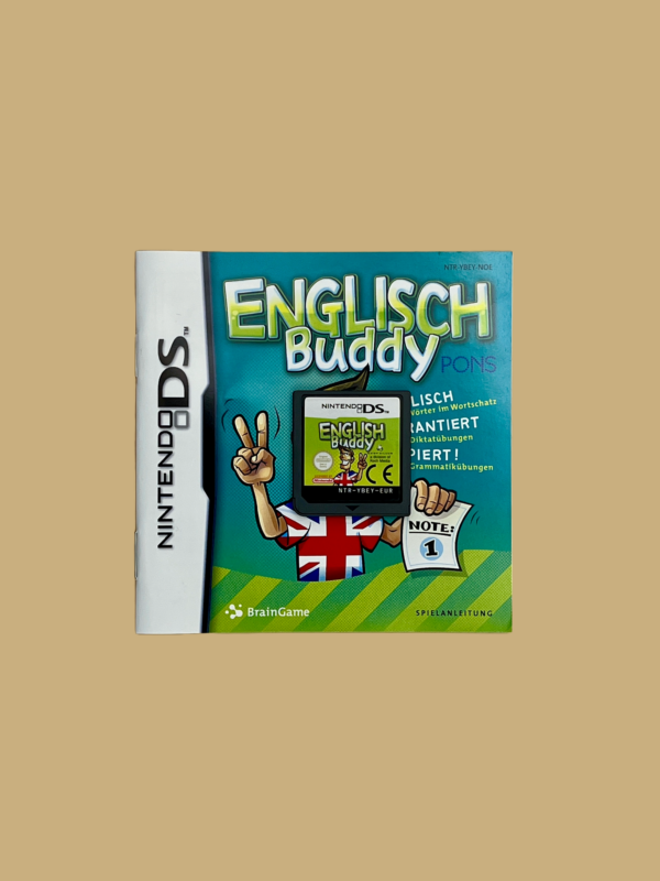 Nintendo ds englisch buddy modul