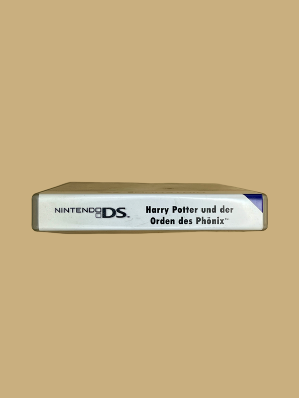 Nintendo ds harry potter und der orden des phönix middle