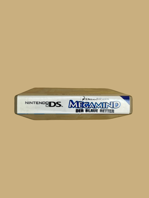 Nintendo ds megamind der blaue retter middle