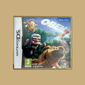 Nintendo ds oben front