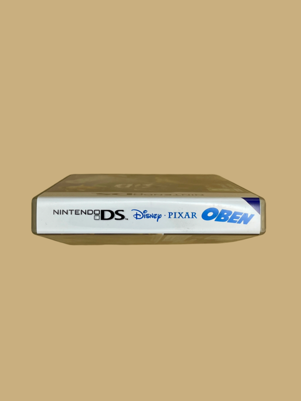 Nintendo ds oben middle