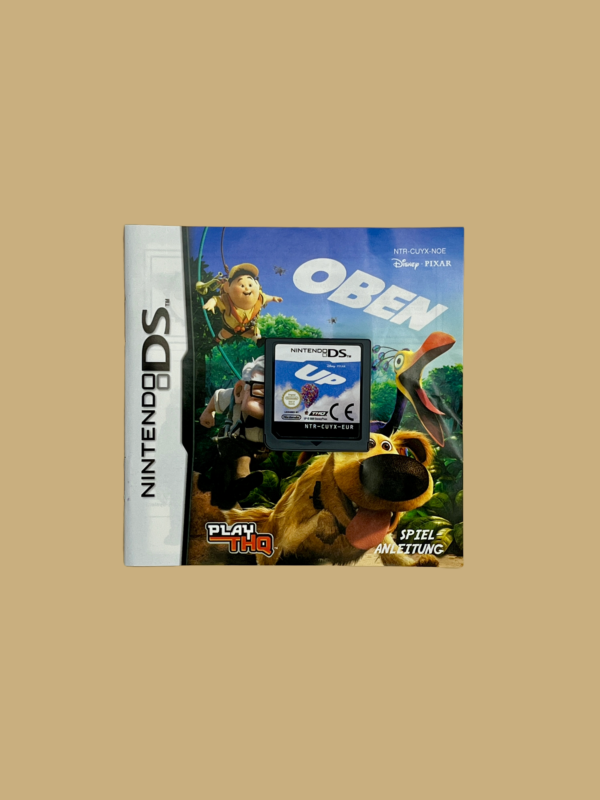 Nintendo ds oben modul