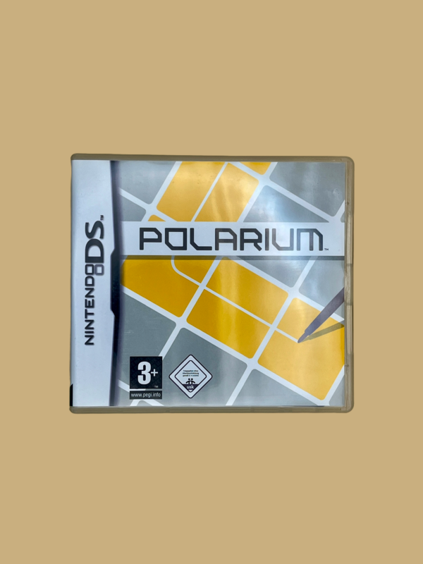 Nintendo ds polarium front