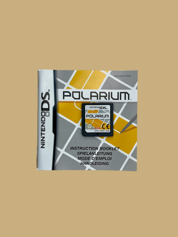 Nintendo ds polarium modul