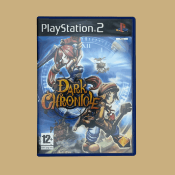 Ps2 dark chronicle front
