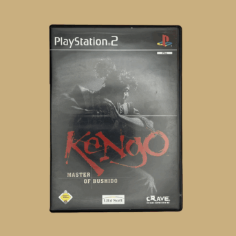 Ps2 kengo front