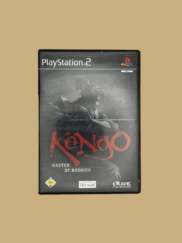 Ps2 kengo front