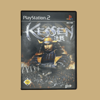 Ps2 kessen front