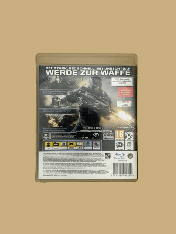 Ps3 crysis 2 back scaled