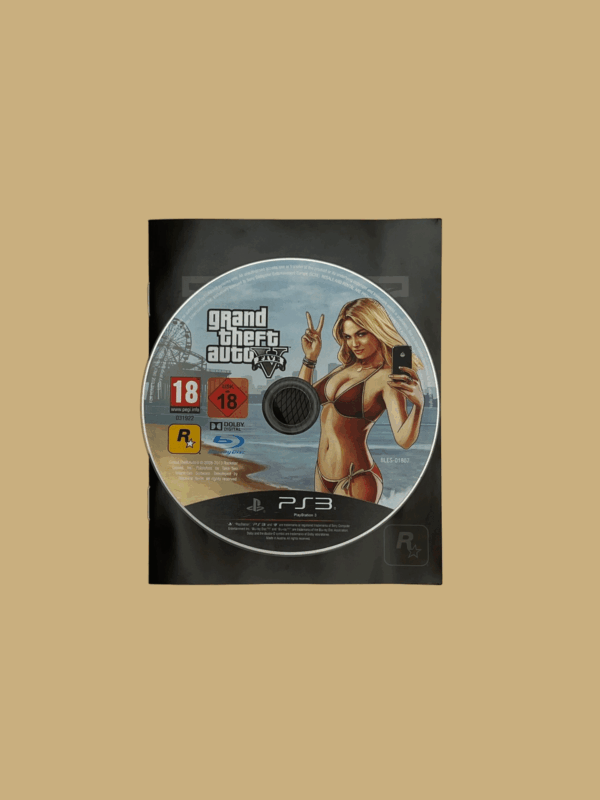 Ps3 gta v booklet scaled