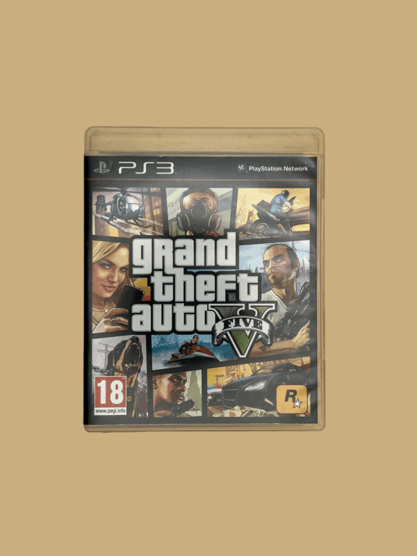 Ps3 gta v front scaled