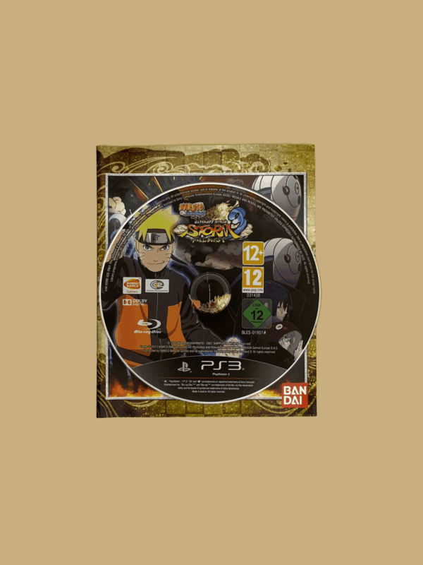 Ps3 naruto 3 booklet scaled