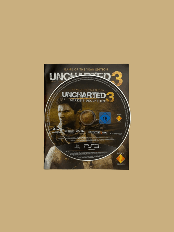 Ps3 uncharted 3 booklet scaled