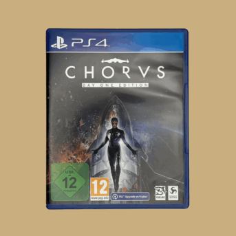 Ps4 chorus front