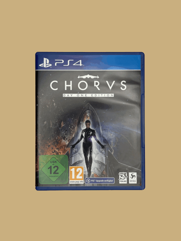 Ps4 chorus front