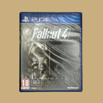 Ps4 fallout 4 front