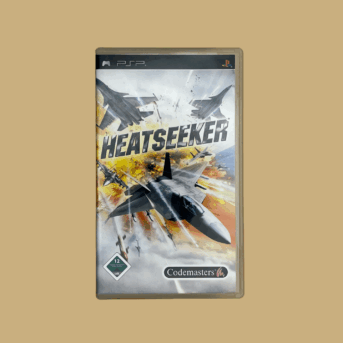 Psp heatseeker front
