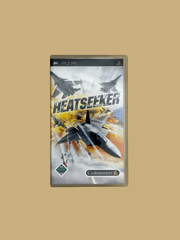 Psp heatseeker front