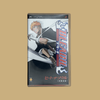 Psp bleach front