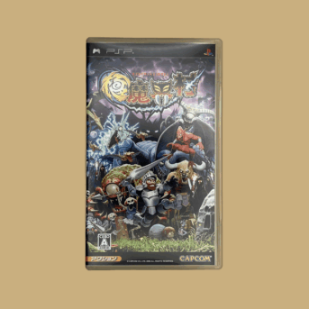 Psp ghost front