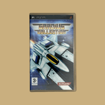 Psp gradius front