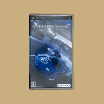 Psp ridge 2 front