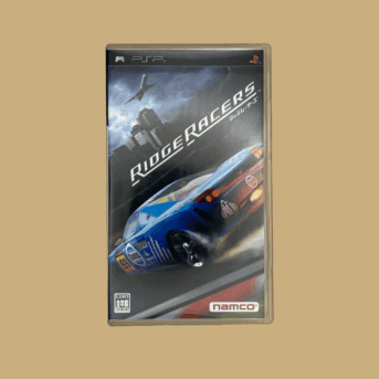 Psp ridge front