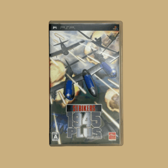 Psp striker front