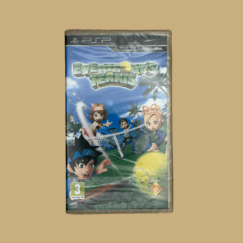 Psp tennis front