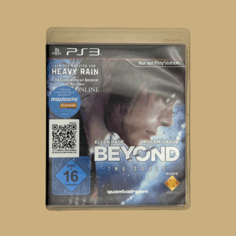 Playstation 3 beyond two souls front scaled