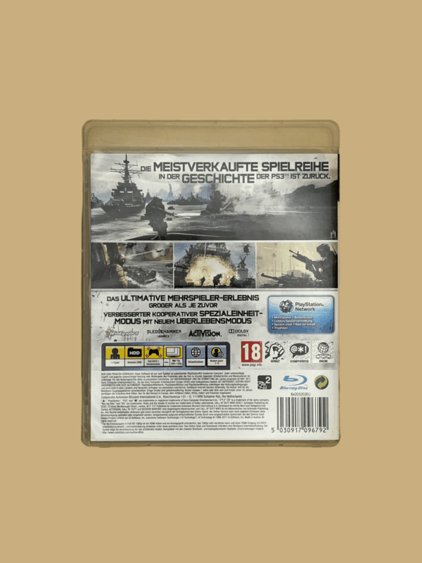 Playstation 3 call of duty modern warfare 3 back scaled