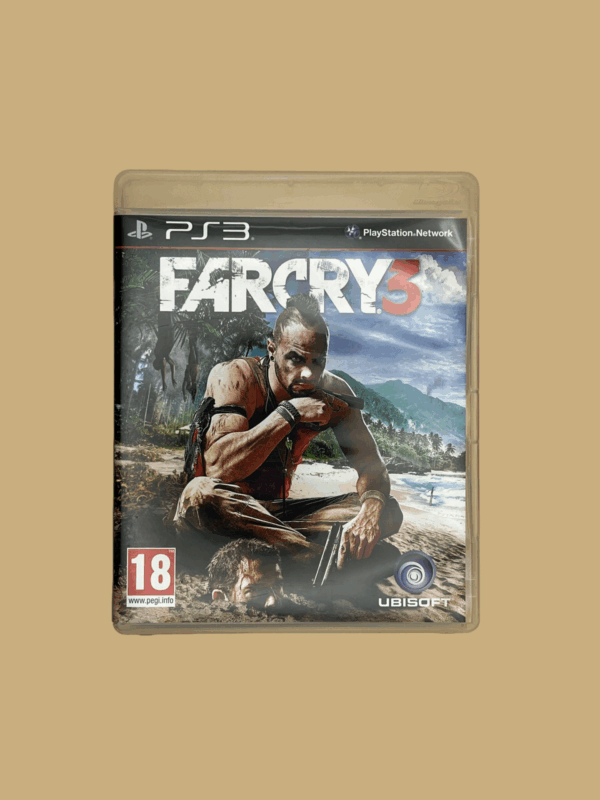 Playstation 3 far cry 3 front scaled