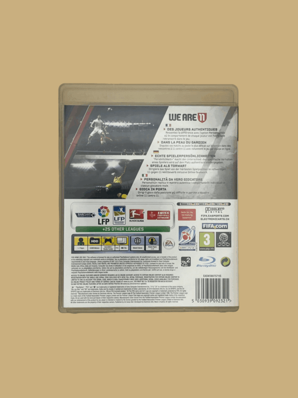 Playstation 3 fifa 11 back scaled