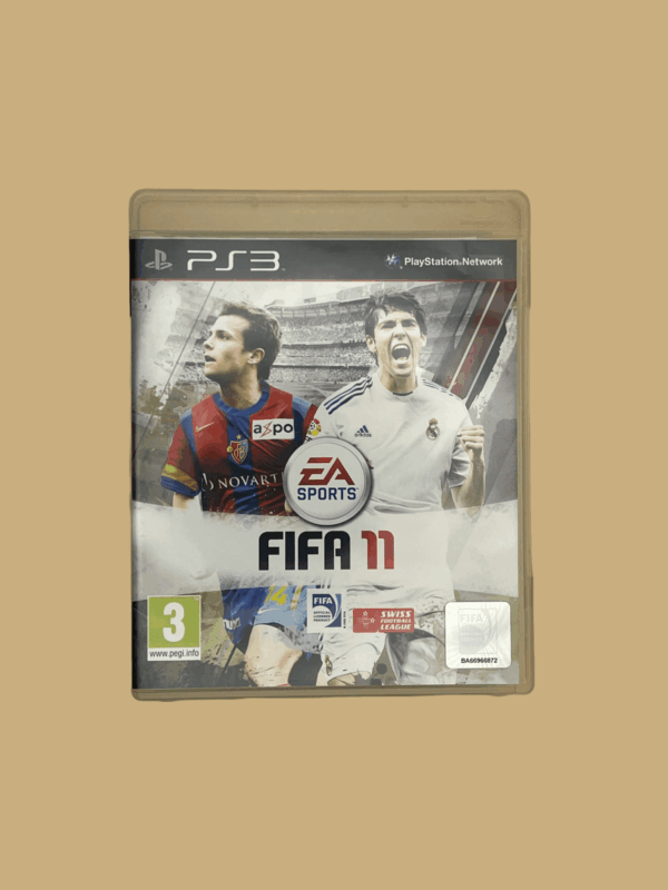 Playstation 3 fifa 11 front scaled