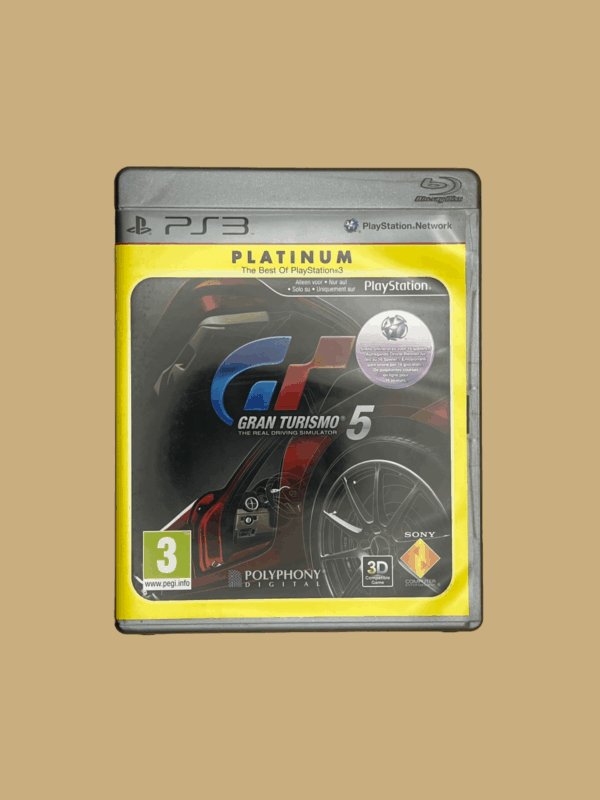 Playstation 3 gran turismo 5 front scaled