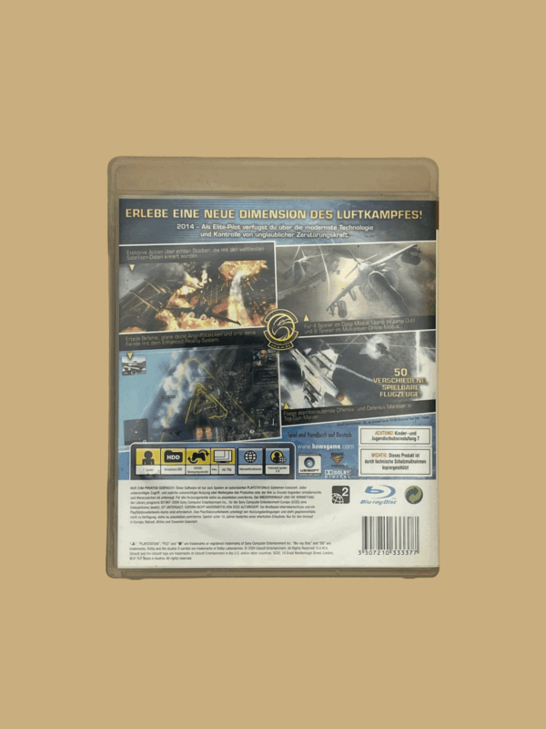 Playstation 3 hawx back scaled