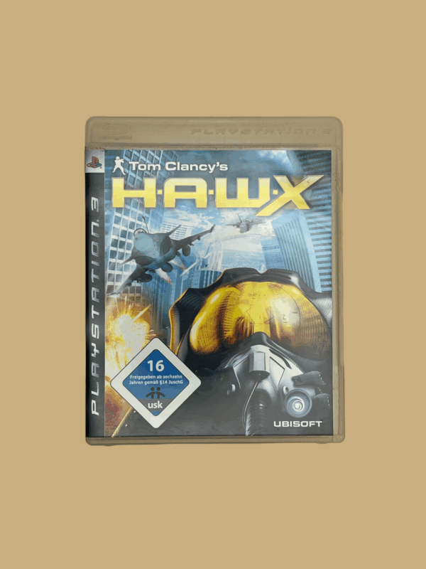 Playstation 3 hawx front scaled