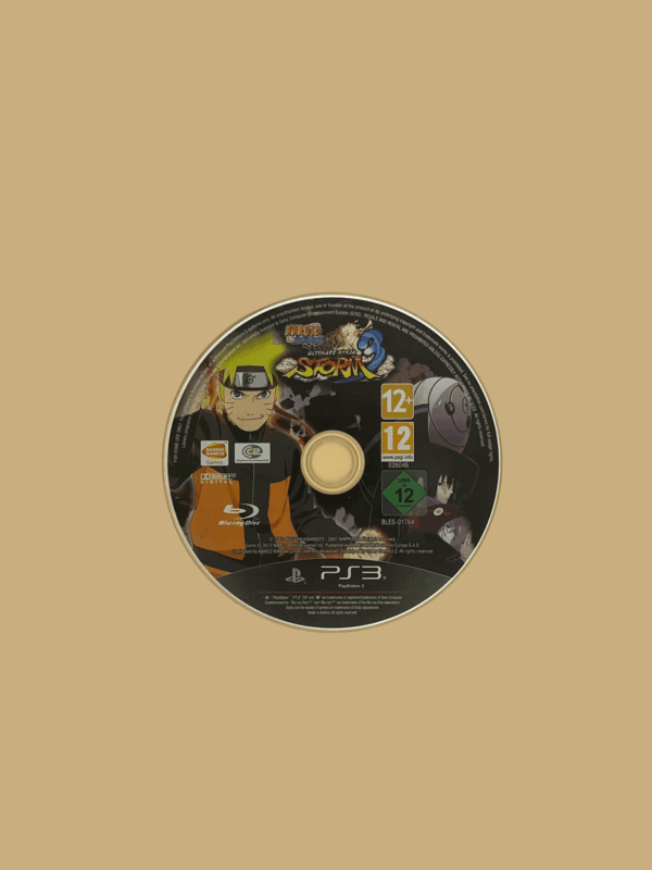 Playstation 3 naruto shippuden ultimate ninja storm 3 disc scaled
